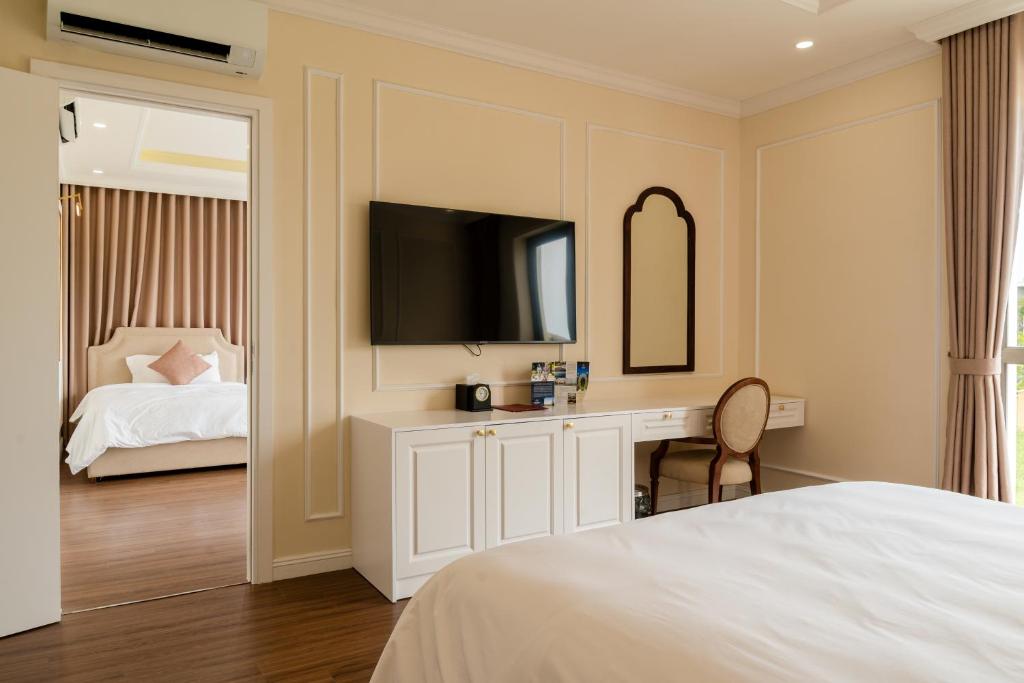 Không gian Ruby Villa Đồ Sơn 4