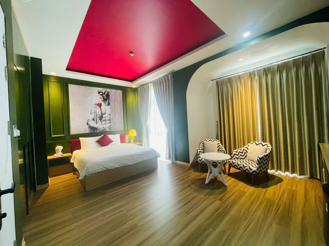 Không gian The Nếp House Đồ Sơn 8