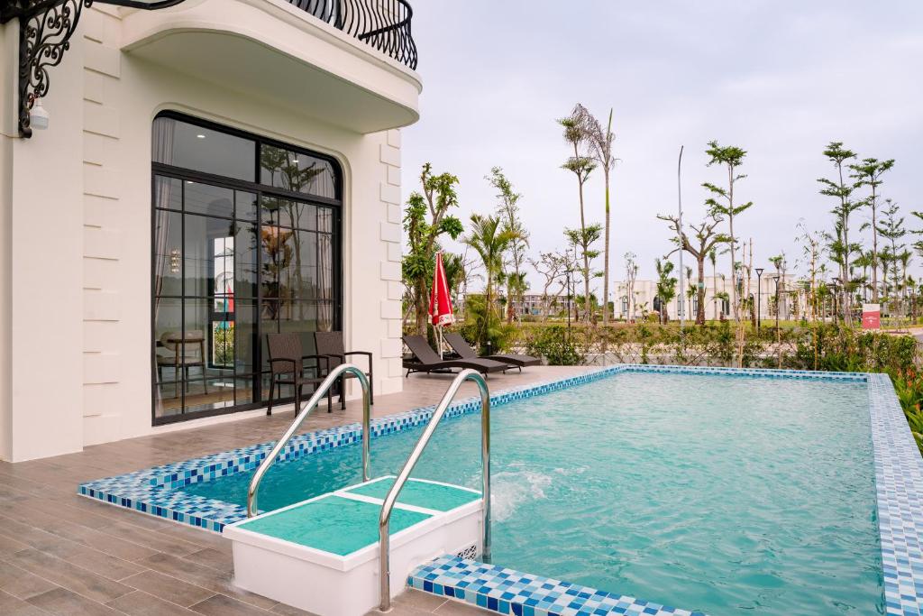 Không gian Ruby Villa Đồ Sơn 12