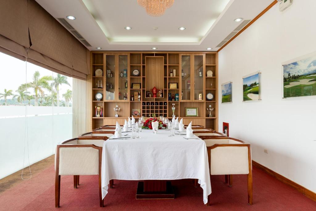 Không gian Ruby Villa Đồ Sơn 6