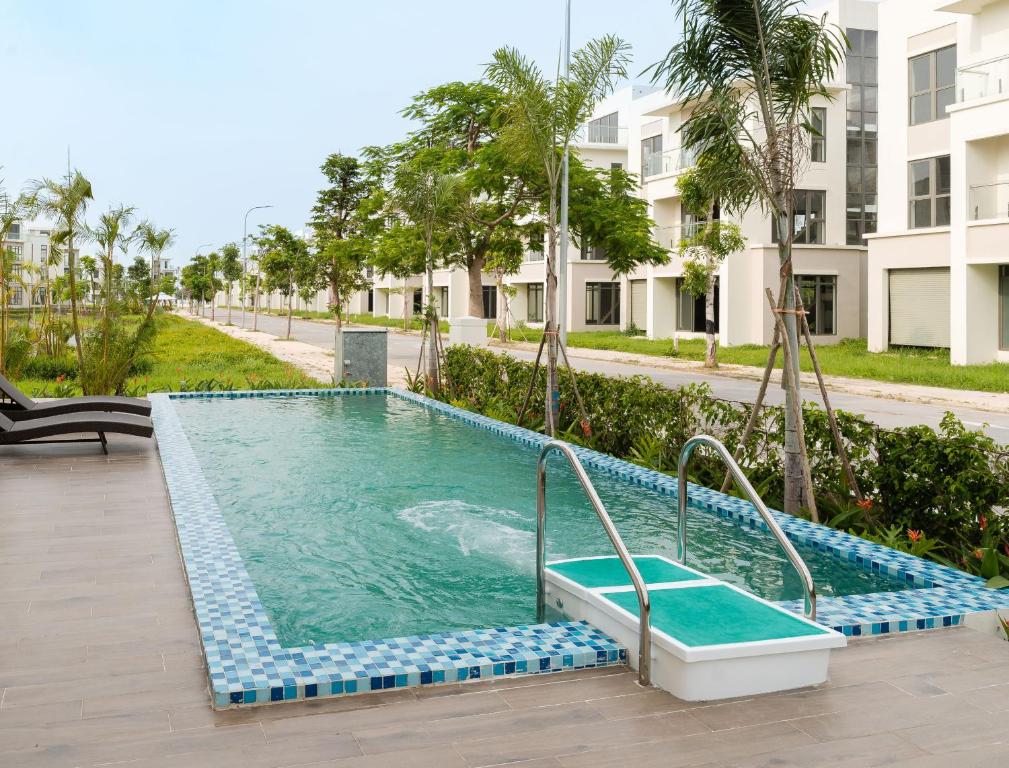 Không gian Ruby Villa Đồ Sơn 8